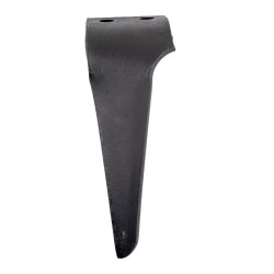 Dente per erpice lunghezza 300mm interasse 50mm