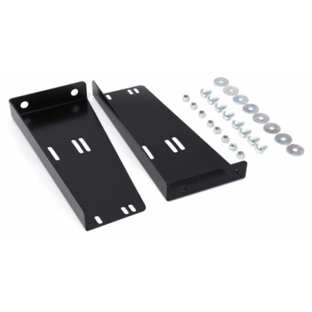 Staffe per montaggio cassette verniciate a polvere