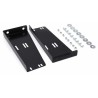 Staffe per montaggio cassette verniciate a polvere
