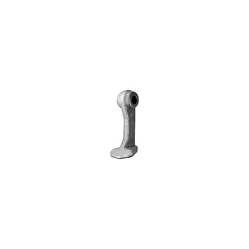 Mazza trincia lunghezza 175mm larghezza 88mm con foro Ã˜ 26mm adattabile a Nobili