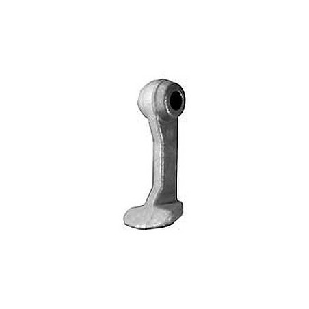 Mazza trincia lunghezza 175mm larghezza 88mm con foro Ã˜ 26mm adattabile a Nobili