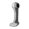 Mazza trincia lunghezza 175mm larghezza 88mm con foro Ã˜ 26mm adattabile a Nobili