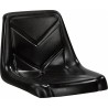 Sedile autopellante con guide larghezza 485mm