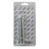 Perno per 3Â°punto Ã¸25x120mm con spina scatto