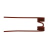 Dente pick-up adattabile Feraboli 1800009 filo 5,5