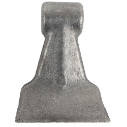 Mazza trincia lunghezza 95mm larghezza 85mm