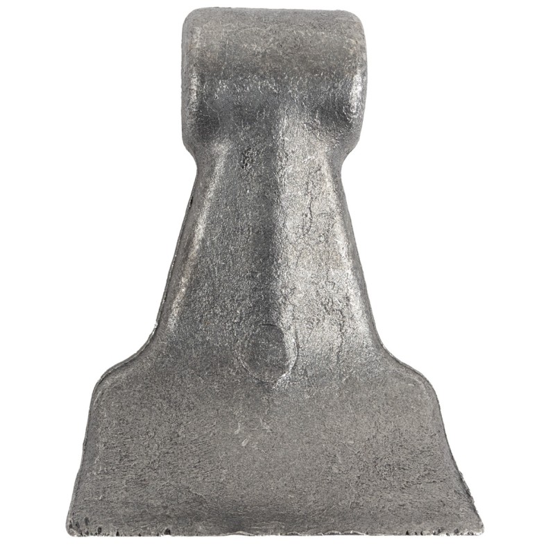 Mazza trincia lunghezza 95mm larghezza 85mm