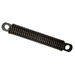 Molla tiller con gancio e filo da 9mm