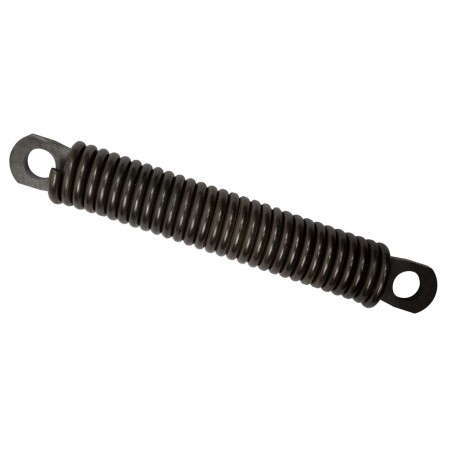 Molla tiller con gancio e filo da 9mm