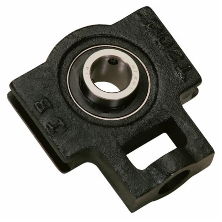 Supporto scorrevole autoallineante UCT 204 con cuscinetto Ã˜ 20mm