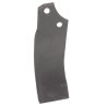Zappa dx L 185,H 115,s 10,foro 12,5