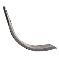 Zappa dx L 185,H 115,s 10,foro 12,5