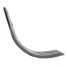 Zappa dx L 185,H 115,s 10,foro 12,5