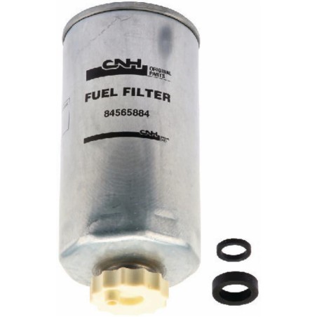 Filtro nafta CNH originale 84565884 (ex 84171722)