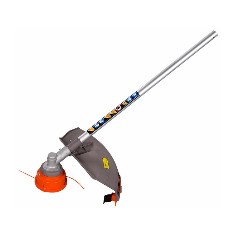 Accessorio decespugliatore per multifunzione Ama Garden MC350.3 con asta di 75cm e testina batti e vai
