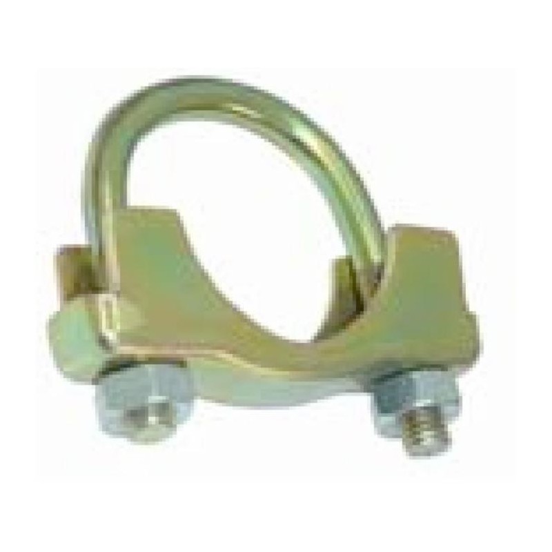 Collare per marmitte Ã˜ 58 mm adattabile al riferimento originaleinale Massey Ferguson 3599710M91