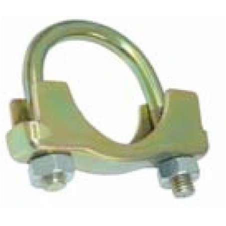 Collare per marmitte Ã˜ 58 mm adattabile al riferimento originaleinale Massey Ferguson 3599710M91