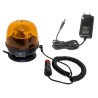 Lampeggiante LED a batteria 12-24V 28W