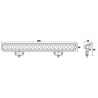 Faro da lavoro 18 LED Epistar 54W a lungo raggio IP67