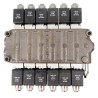 Distributore elettrico 6 sezioni 3/8 BASIC