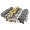 Distributore elettrico 6 sezioni 3/8 BASIC