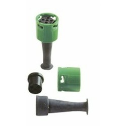 Innesto rapido verde per fanale destro