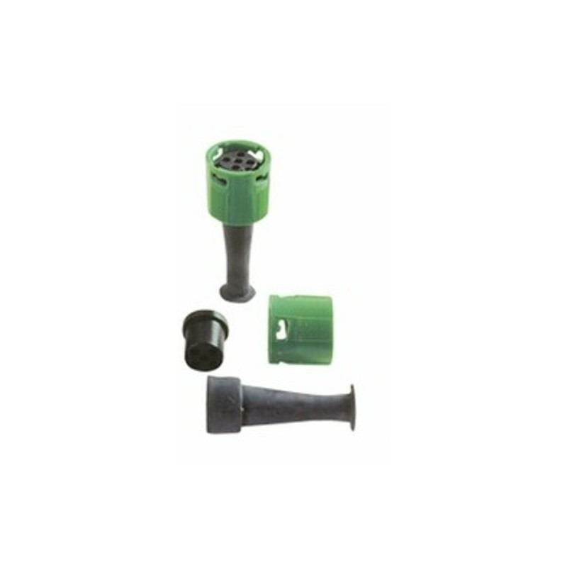 Innesto rapido verde per fanale destro