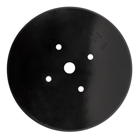 Disco per avanvomere Ã˜ 310mm con foro 26mm