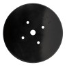 Disco per avanvomere Ã˜ 310mm con foro 26mm
