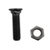 Bullone tspqst 120Â° M12x45 con dado