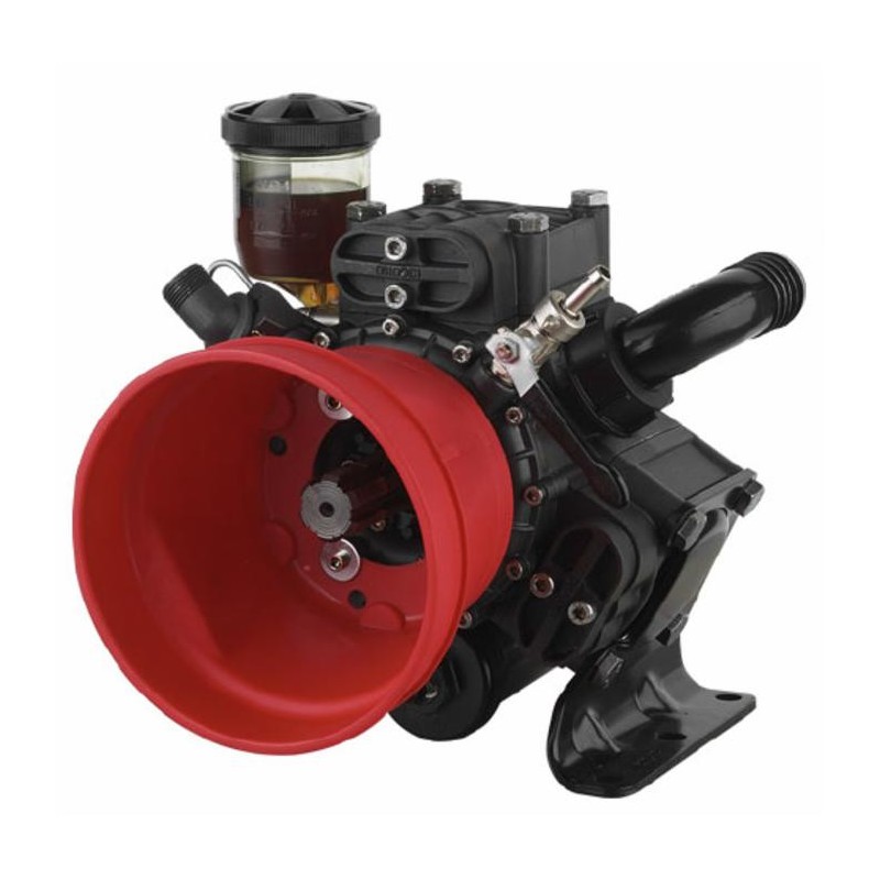 Pompa a membrana modello AR 813 c/c