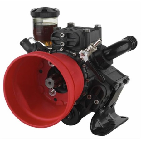 Pompa a membrana modello AR 813 c/c
