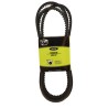 Cinghia BX 107 adattabile al riferimento originale BCS Duplex 36220017