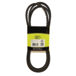 Cinghia BX 107 adattabile al riferimento originale BCS Duplex 36220017