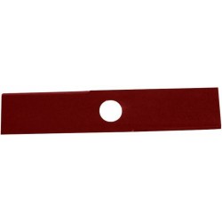 Disco decespugliatore professionale a 2 denti 300x25,4x3mm