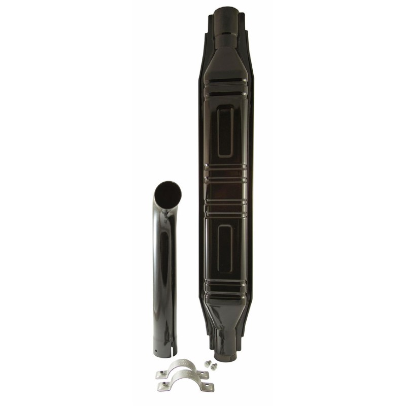 Kit silenziatore quadro 03363 adattabile al riferimento originale 5152184