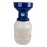 Elettromulino Magico EMC50 da 50L e 1,6 hp