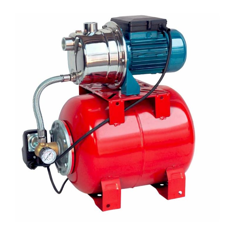 Gruppo di pressurizzazione a funzionamento automatico 600W
