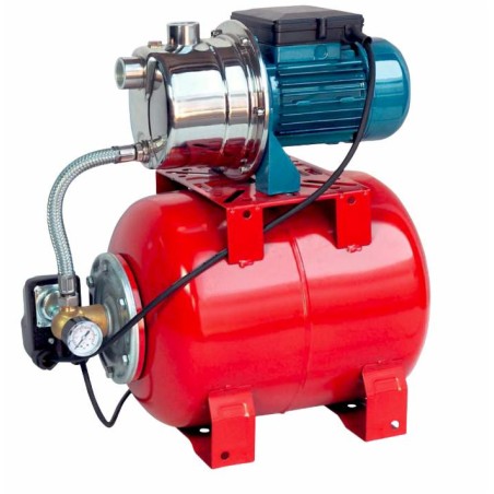 Gruppo di pressurizzazione a funzionamento automatico 600W