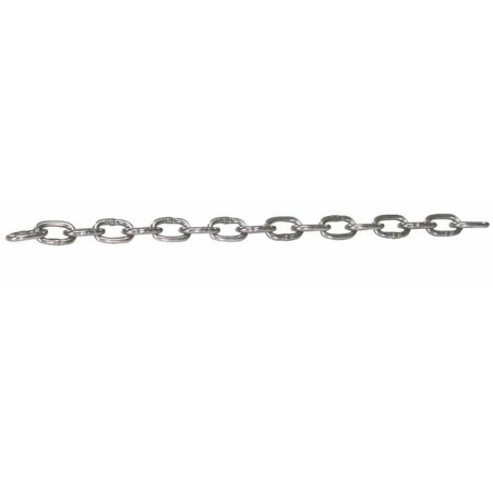 Catena modello genovese con maglia Ã˜ 5mm