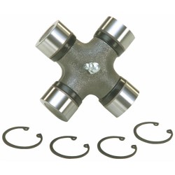 Crociera per cardano cat. W2400 attacchi 32mm altezza 76mm