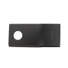 Coltello per falciatrice lunghezza 95mm larghezza 45mm