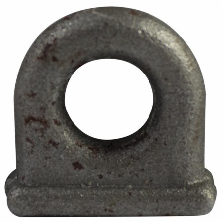Golfaro leggero per chiusura rimorchi foro Ã¸ 12mm