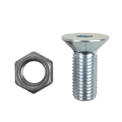 Bullone tspei M16x40