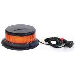 Lampeggiante a 18 LED 12-24V base magnetica