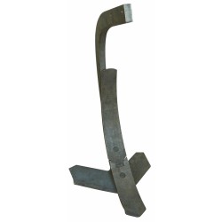 Ancora completa adattabile Horsch 60x25 alta dx