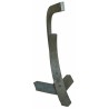 Ancora completa adattabile Horsch 60x25 alta dx