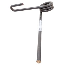 Dente strigliatore lunghezza 260mm Ã˜ 10mm