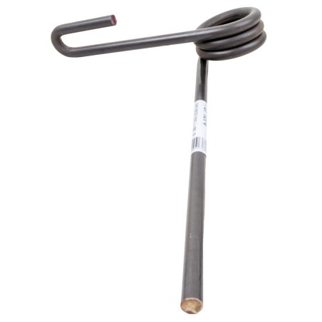 Dente strigliatore lunghezza 260mm Ã˜ 10mm