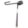 Dente strigliatore lunghezza 260mm Ã˜ 10mm